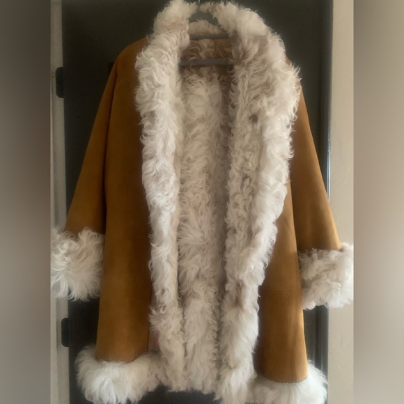 Nigel Preston & Knight Jackets & Blazers - Nigel Preston & Knight  Edge to Edge Sari Coat